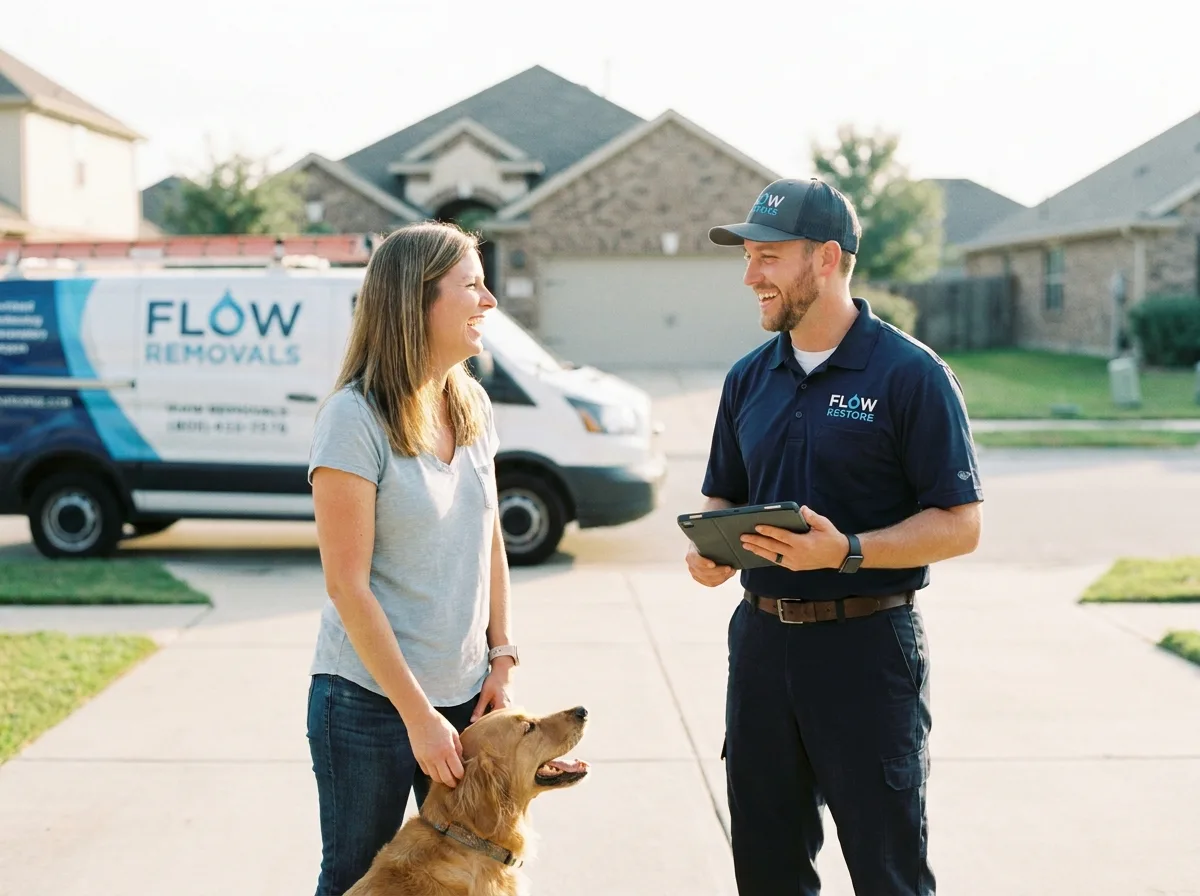 Water Removal Holly Ridge, NC FAQs